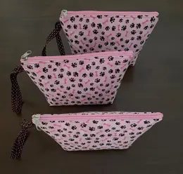 Trio patinhas